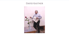 Desktop Screenshot of davidkastner.com